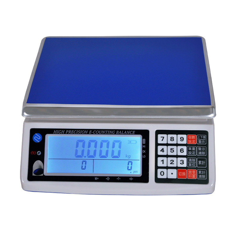 計(jì)重計(jì)數(shù)(shù)秤